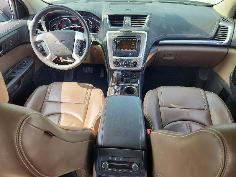 62908546 :رقم المزاد ، 1GKKRRKD2GJ162661 vin ، 2016 Gmc Acadia مزاد بيع