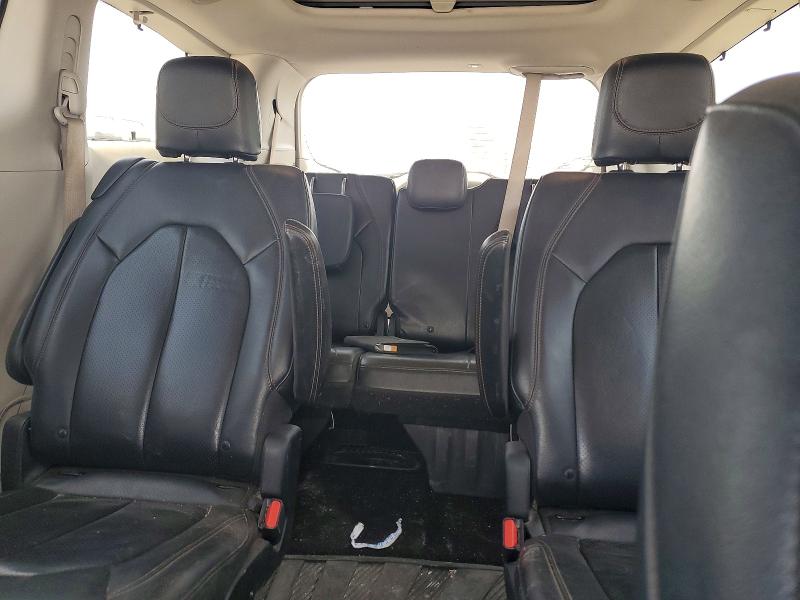 Продаж на аукціоні авто 2018 Chrysler Pacifica, vin: 2C4RC1EG8JR158135, номер лоту: 58497926