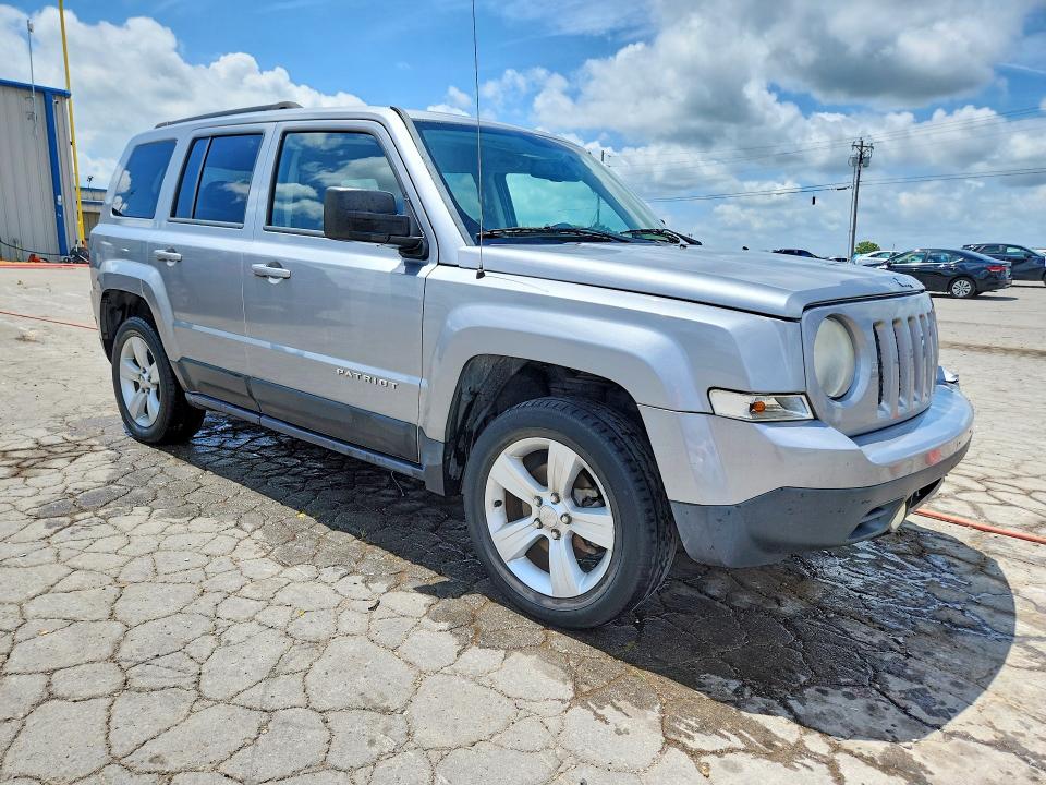 2014 Jeep Patriot მანქანა იყიდება აუქციონზე, vin: 1C4NJRFB8ED765778, აუქციონის ნომერი: 61869096