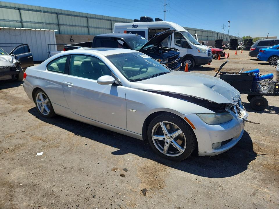 Aukcja sprzedaży 2008 Bmw 328, vin: WBAWC33568PD09937, numer aukcji: 58846226