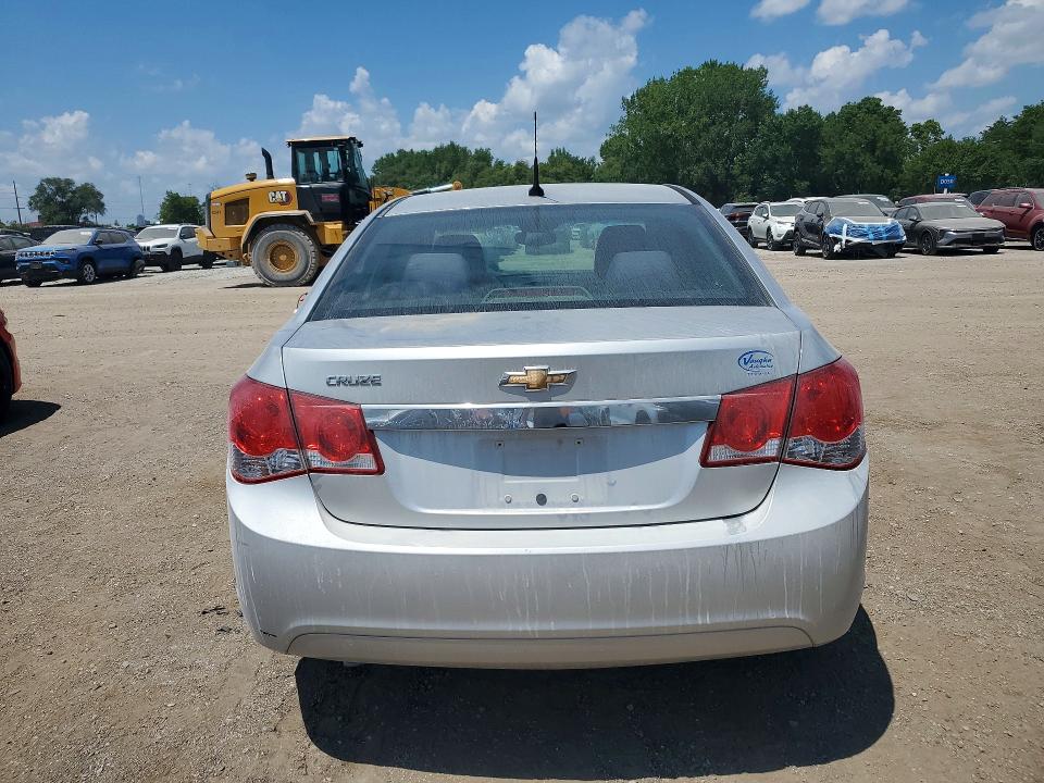 61350846 :رقم المزاد ، 1G1PA5SH4E7328055 vin ، 2014 Chevrolet Cruze مزاد بيع