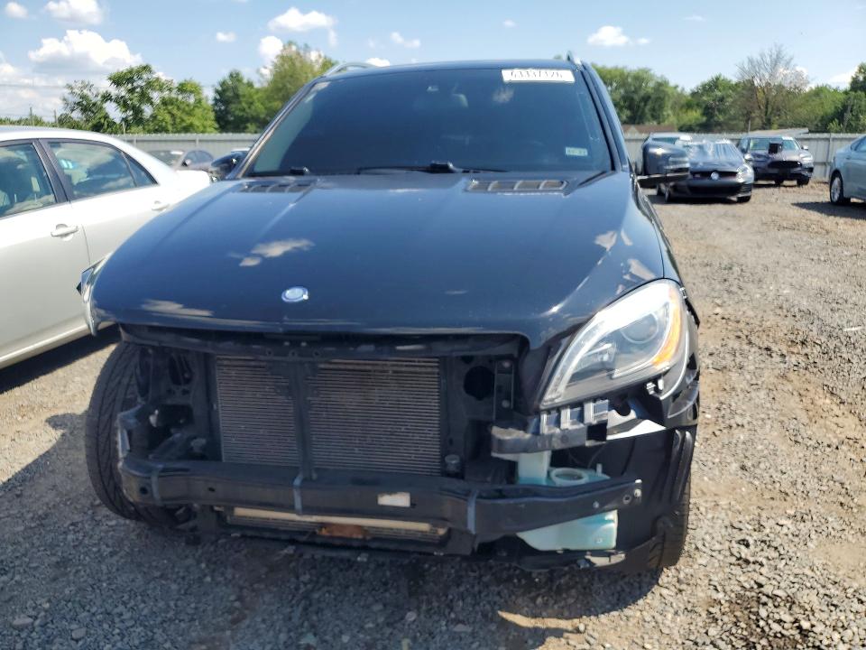 2014 Mercedes-benz Ml მანქანა იყიდება აუქციონზე, vin: 4JGDA5JB4EA269689, აუქციონის ნომერი: 63337126