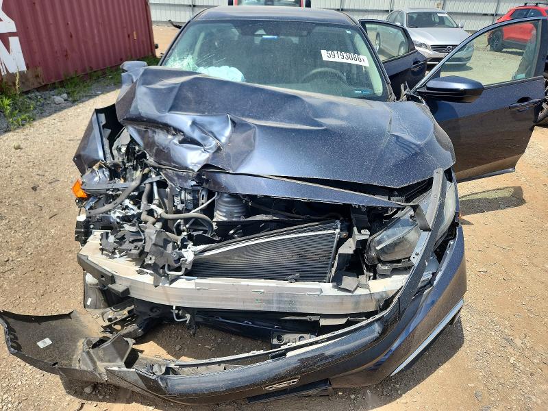 Продаж на аукціоні авто 2019 Honda Civic, vin: 2HGFC2F61KH553619, номер лоту: 59193086