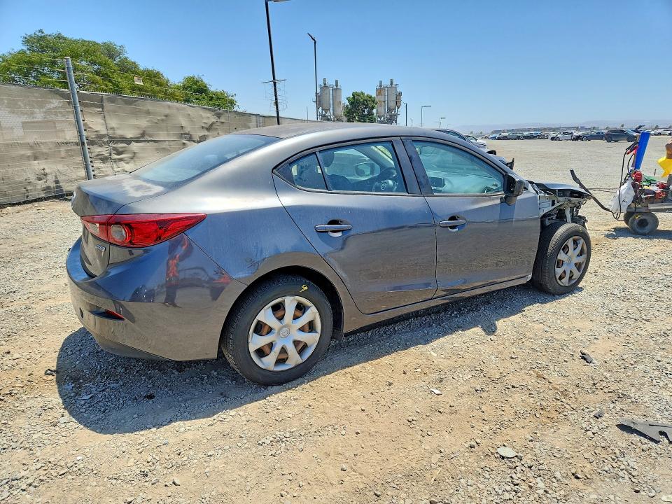 Продаж на аукціоні авто 2014 Mazda 3, vin: JM1BM1T78E1214117, номер лоту: 61519846