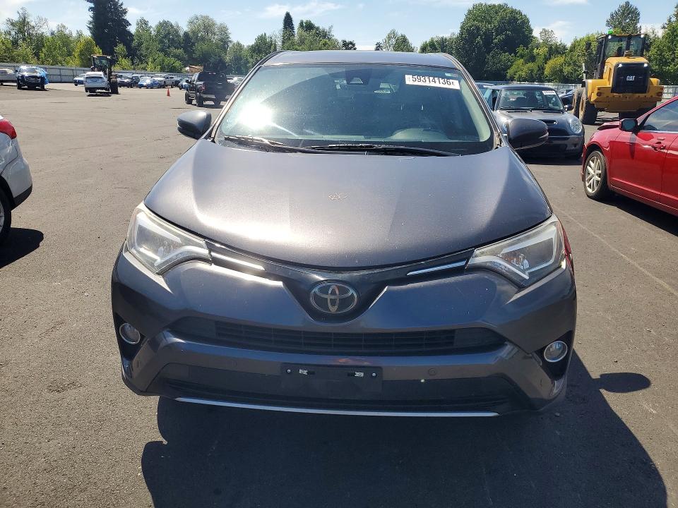 59314136 :رقم المزاد ، JTMDFREV6GJ073970 vin ، 2016 Toyota Rav4 مزاد بيع