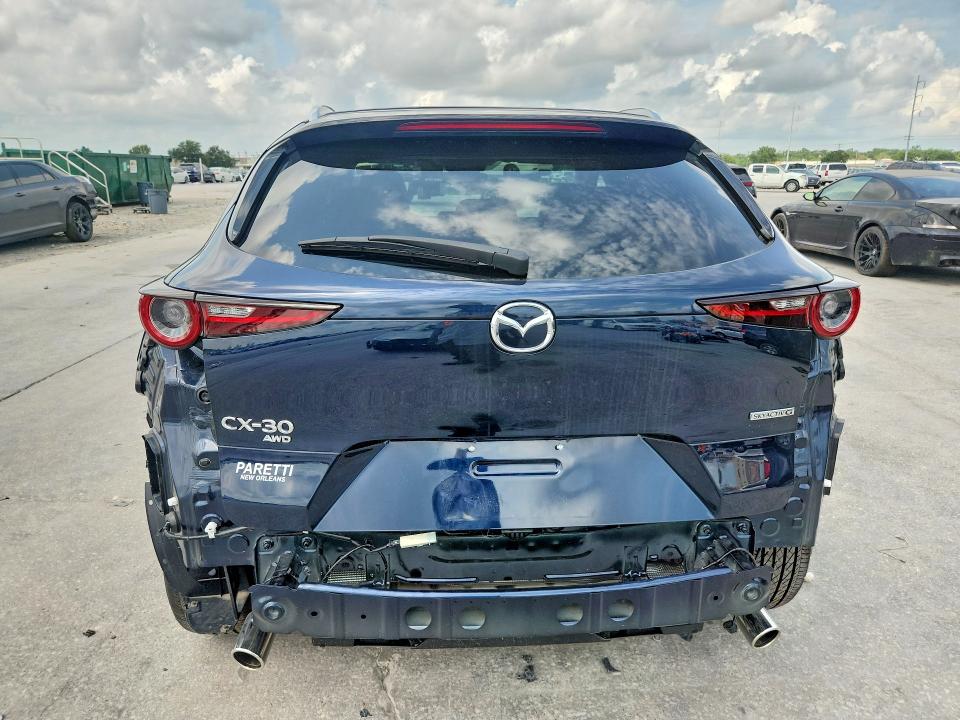 Aukcja sprzedaży 2025 Mazda Cx-30, vin: 3MVDMBCM2SM863865, numer aukcji: 62995466