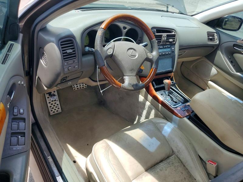 Auction sale of the 2000 Lexus Gs, vin: JT8BH68X5Y0025508, lot number: 61035826