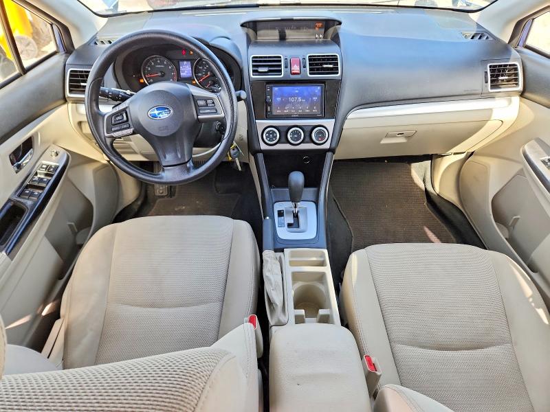 Aukcja sprzedaży 2015 Subaru Xv Crosstrek, vin: JF2GPACC0F8224869, numer aukcji: 59832676