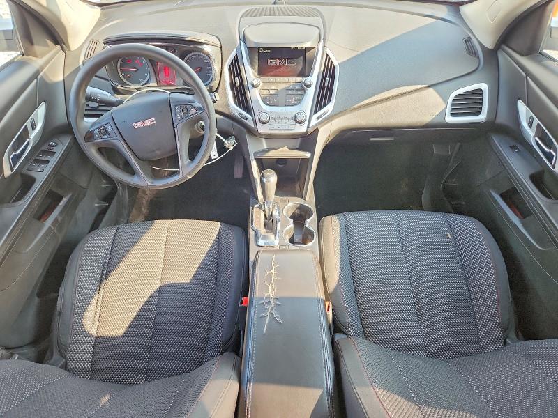 63346476 :رقم المزاد ، 2GKFLSEK9H6333165 vin ، 2017 Gmc Terrain مزاد بيع