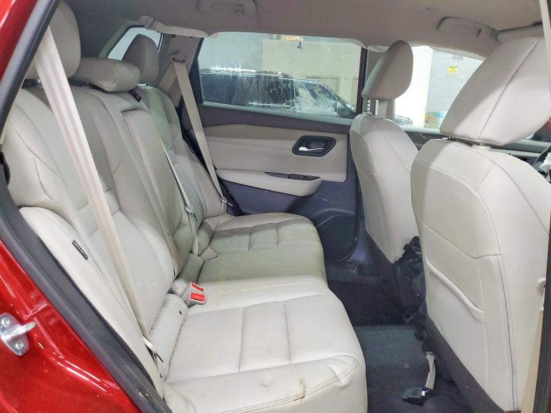 Aukcja sprzedaży 2026 Nissan Rogue, vin: 5N1BT3CBXTC695598, numer aukcji: 62288586