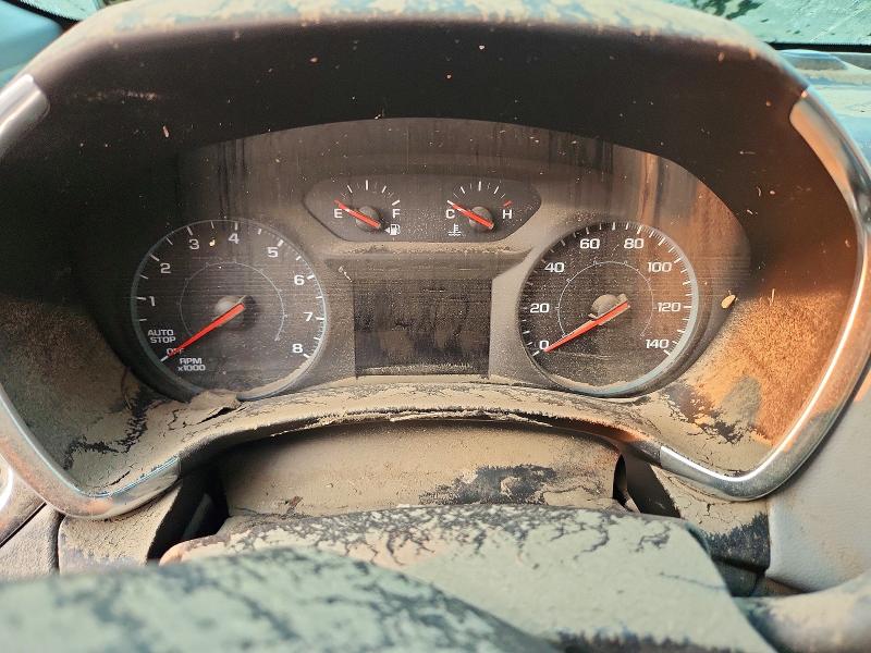 Продаж на аукціоні авто 2024 Chevrolet Equinox, vin: 3GNAX5EG0RL281565, номер лоту: 62636136