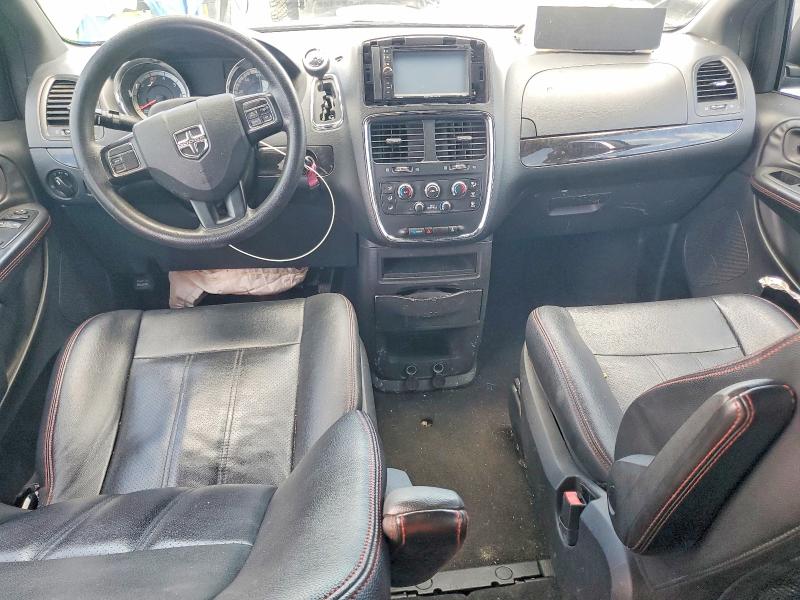 Продажа на аукционе авто 2015 Dodge Grand Caravan, vin: 2C4RDGBG7FR681982, номер лота: 60452826