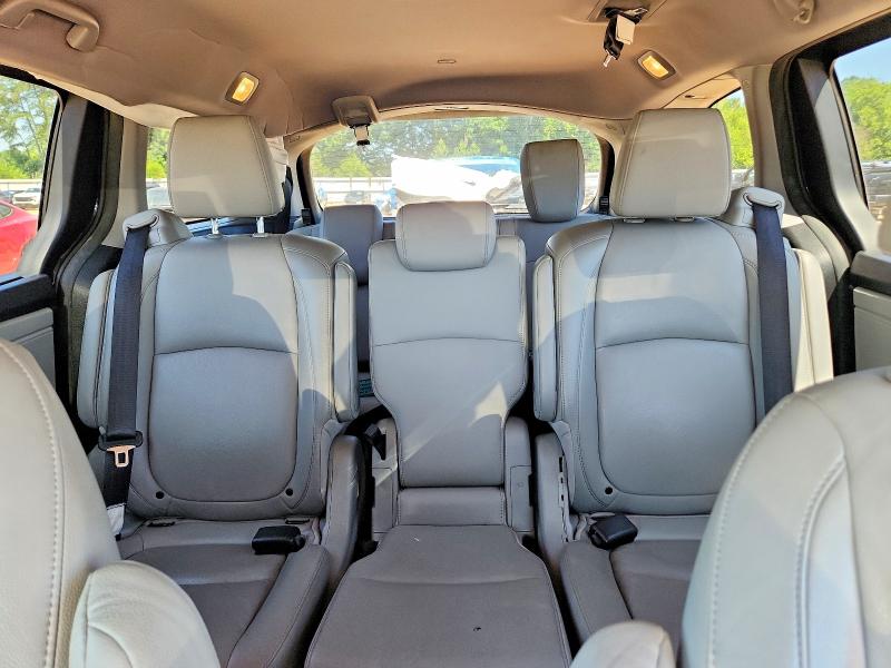 Aukcja sprzedaży 2019 Honda Odyssey, vin: 5FNRL6H7XKB128575, numer aukcji: 63389026