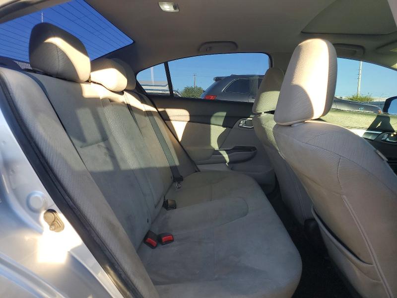 Продаж на аукціоні авто 2013 Honda Civic, vin: 19XFB2F89DE237600, номер лоту: 60475186