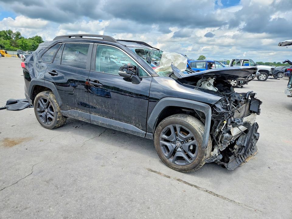 Aukcja sprzedaży 2022 Toyota Rav4, vin: 2T3J1RFVXNW257307, numer aukcji: 61145666