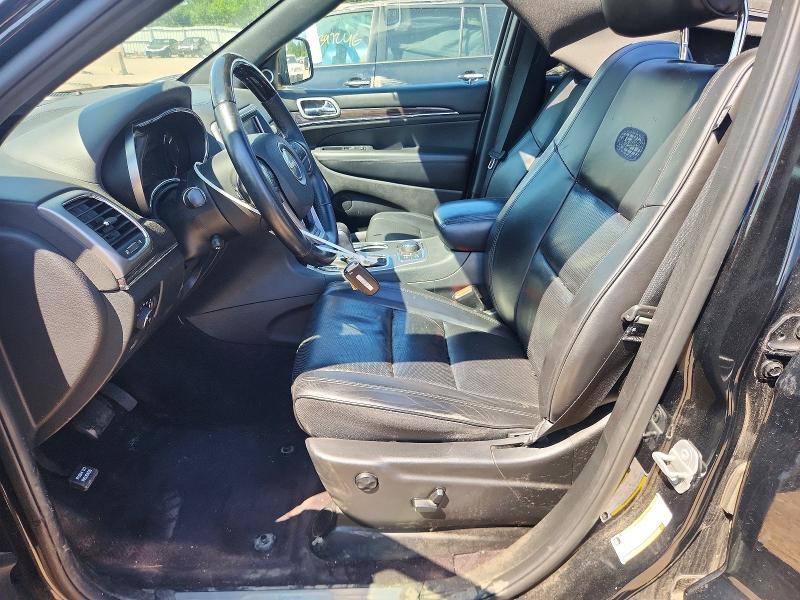 Aukcja sprzedaży 2018 Jeep Grand Cherokee, vin: 1C4RJFCG2JC322316, numer aukcji: 59716466