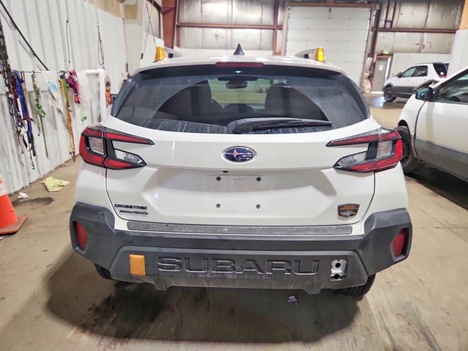 Продажа на аукционе авто 2026 Subaru Crosstrek, vin: 4S4GUHU67T3780979, номер лота: 62126446