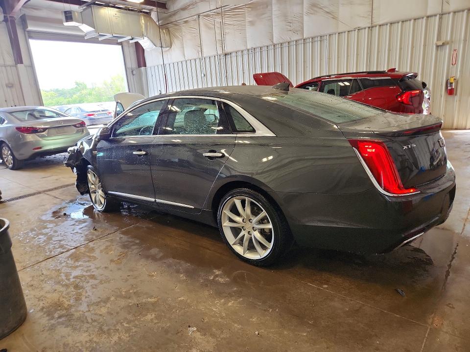 Aukcja sprzedaży 2019 Cadillac Xts, vin: 2G61P5S31K9100978, numer aukcji: 60208586
