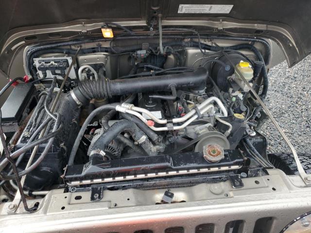 62816436 :رقم المزاد ، 1J4FA49S63P361743 vin ، 2003 Jeep Wrangler / Tj مزاد بيع