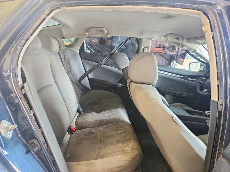 Продажа на аукционе авто 2018 Honda Civic, vin: 19XFC2F56JE005826, номер лота: 62455356