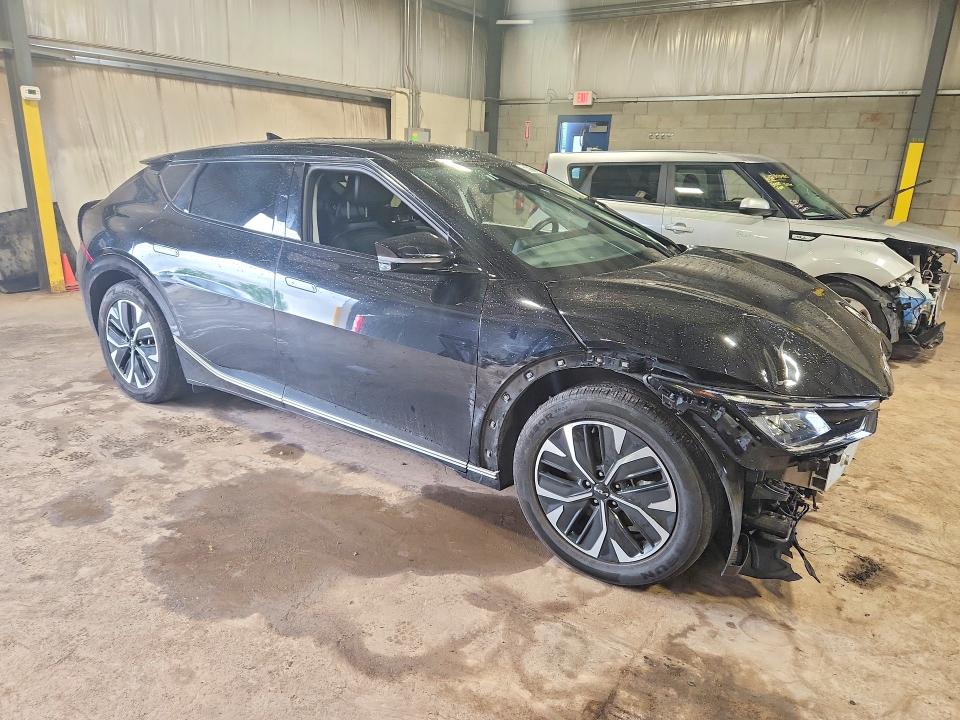 Aukcja sprzedaży 2024 Kia Ev6, vin: KNDC34LA3R5214643, numer aukcji: 60510756