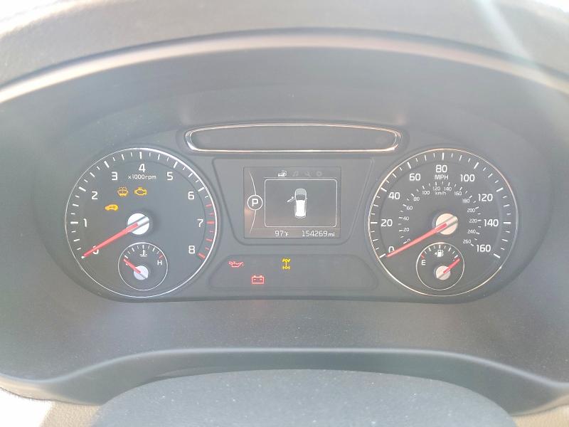 Aukcja sprzedaży 2017 Kia Sorento, vin: 5XYPGDA3XHG280252, numer aukcji: 61501226