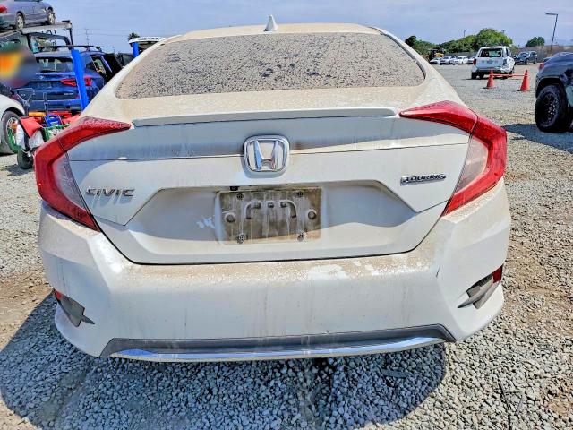 Aukcja sprzedaży 2020 Honda Civic, vin: 19XFC1F93LE212402, numer aukcji: 60841546