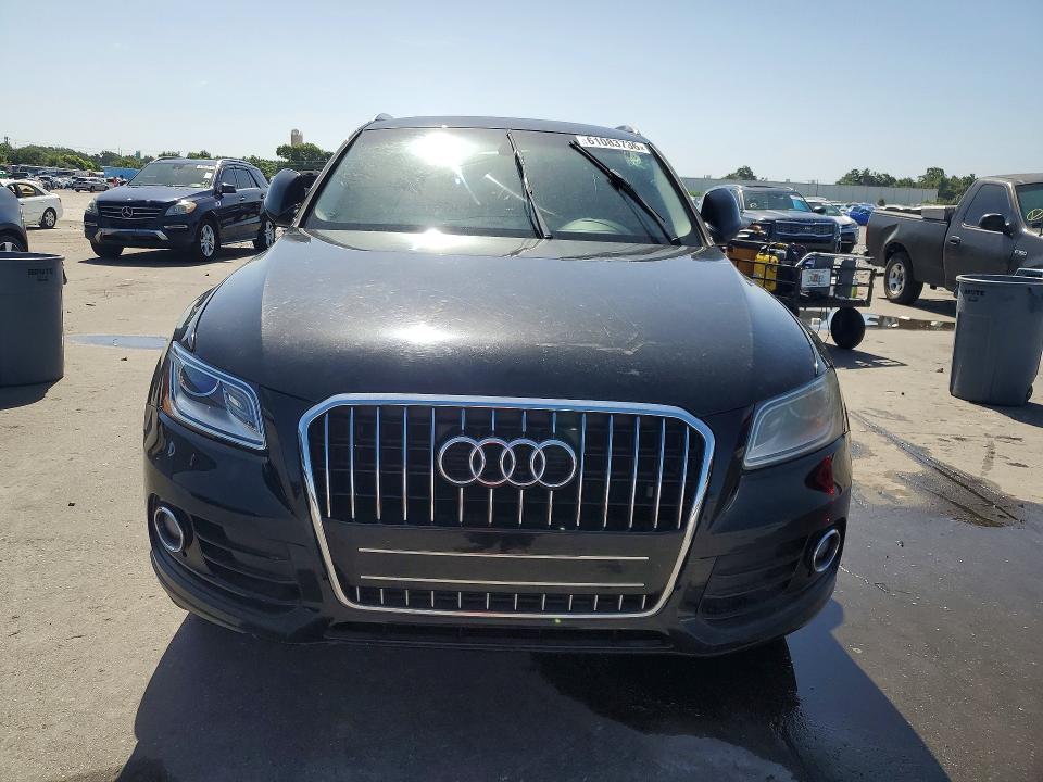 Продажа на аукционе авто 2015 Audi Q5, vin: WA1CFAFP9FA015776, номер лота: 61083736