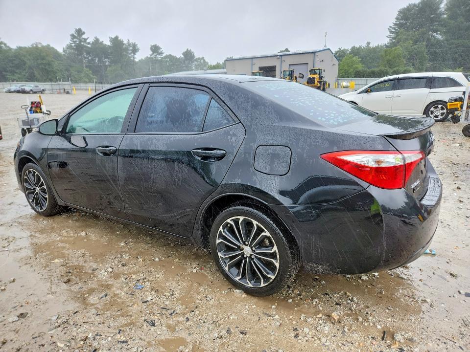 63141576 :رقم المزاد ، 2T1BURHE8FC359757 vin ، 2015 Toyota Corolla مزاد بيع