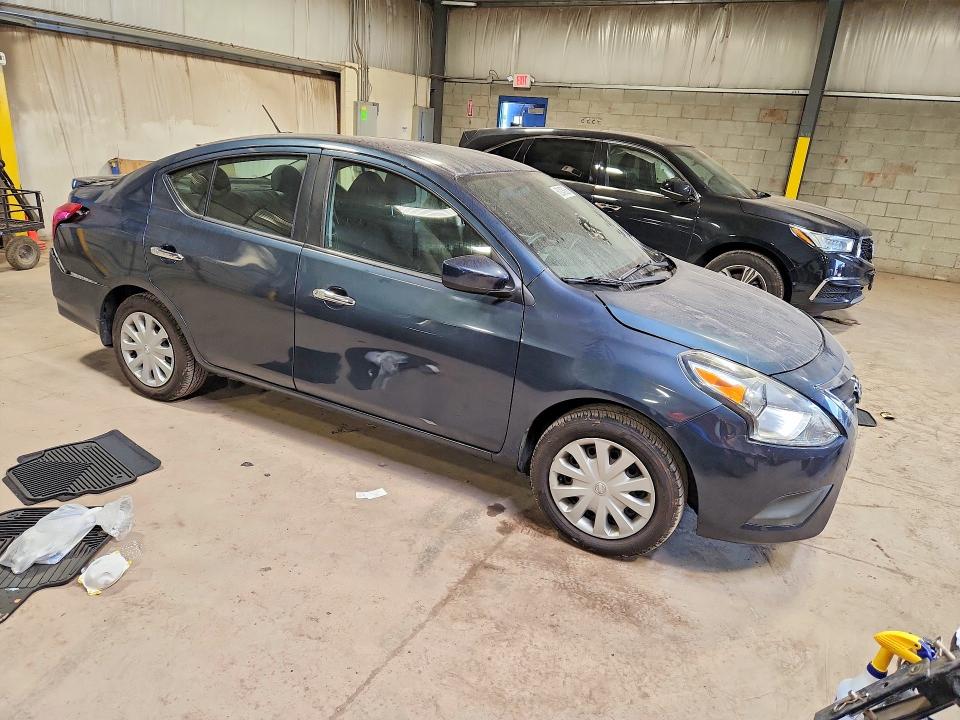 Продаж на аукціоні авто 2016 Nissan Versa, vin: 3N1CN7AP3GL879318, номер лоту: 62245926