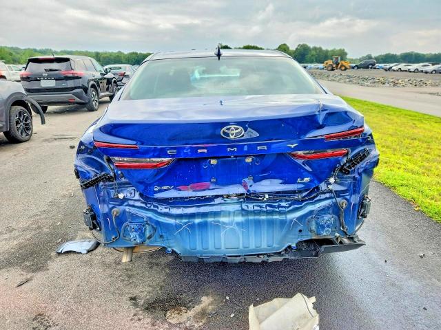 2025 Toyota Camry მანქანა იყიდება აუქციონზე, vin: 4T1DAACK9SU007750, აუქციონის ნომერი: 62856556