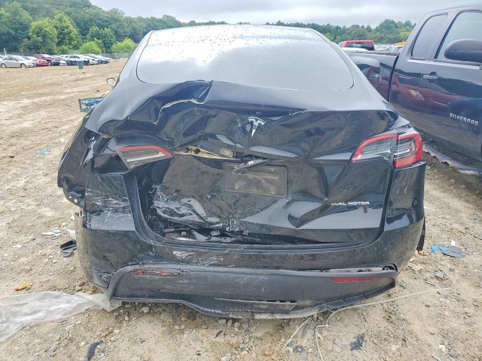 Aukcja sprzedaży 2023 Tesla Model Y, vin: 7SAYGAEE4PF806589, numer aukcji: 59632616