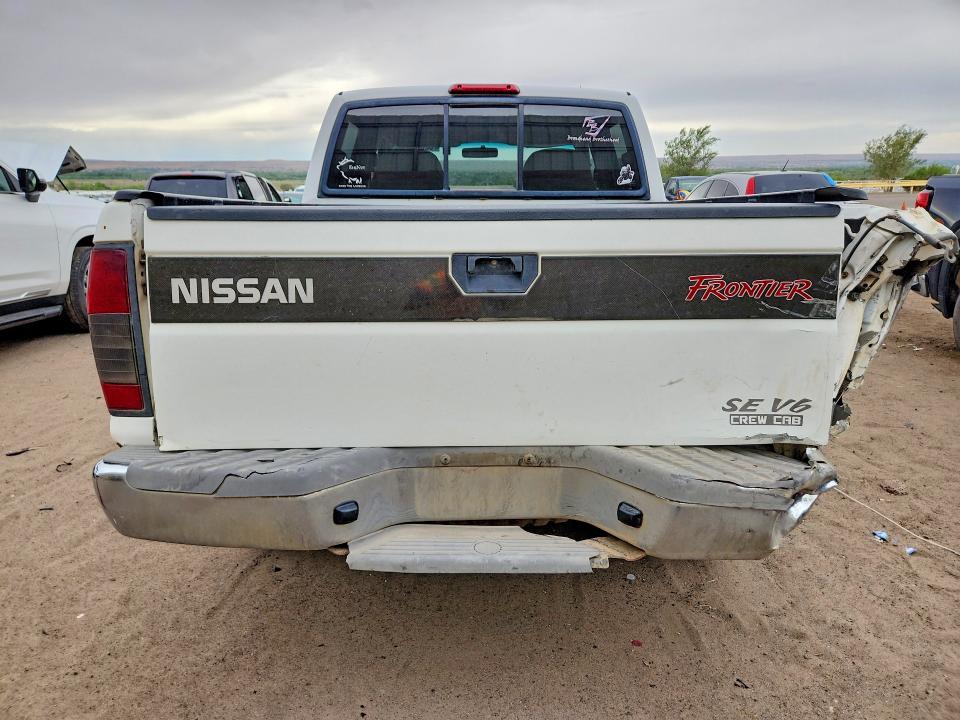 62053816 :رقم المزاد ، 1N6ED27Y3YC338677 vin ، 2000 Nissan Frontier مزاد بيع