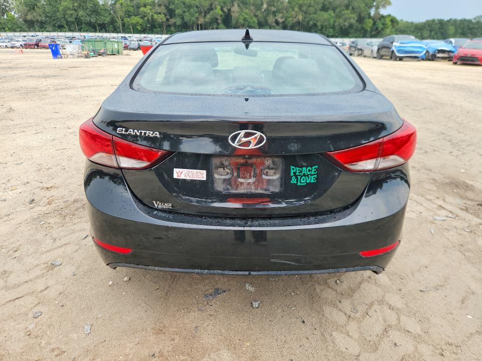Aukcja sprzedaży 2014 Hyundai Elantra, vin: KMHDH4AE0EU062389, numer aukcji: 63189086
