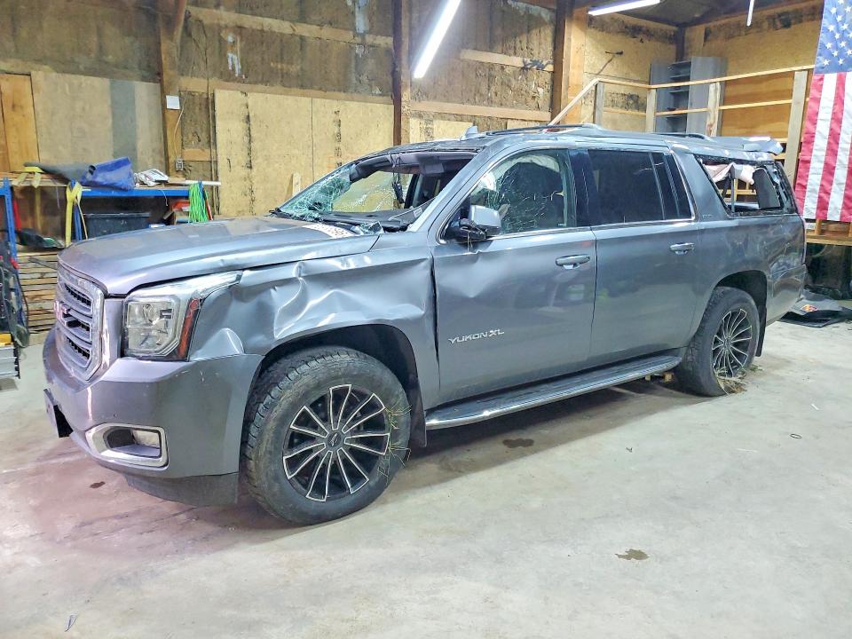 Aukcja sprzedaży 2018 Gmc Yukon Xl, vin: 1GKS2GKC3JR376311, numer aukcji: 62918596