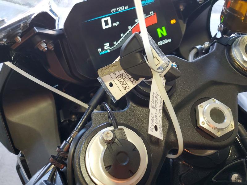 Aukcja sprzedaży 2026 Bmw S 1000, vin: WB10P2304T6M20734, numer aukcji: 61054116
