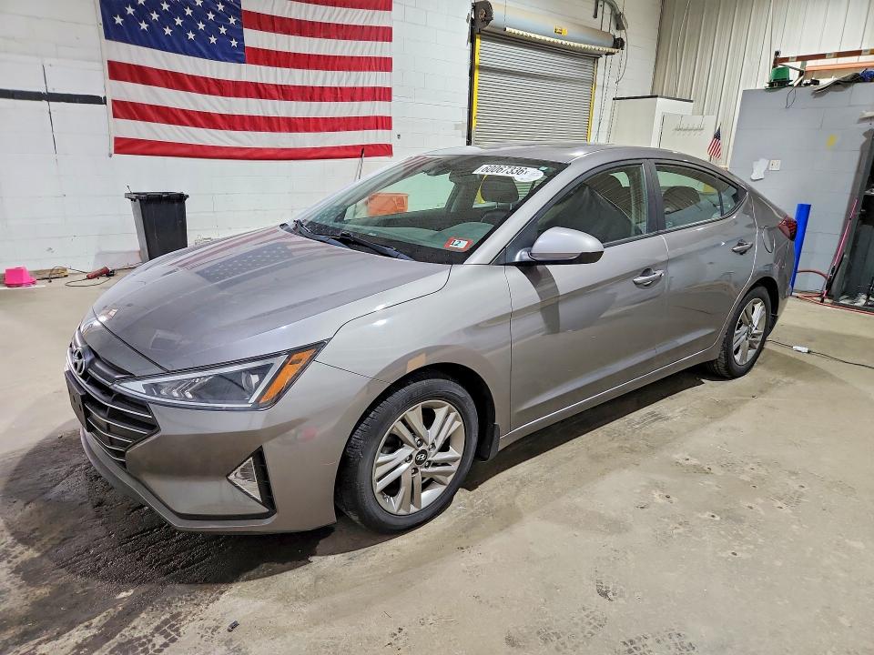 Aukcja sprzedaży 2020 Hyundai Elantra, vin: KMHD84LF8LU918167, numer aukcji: 60067336