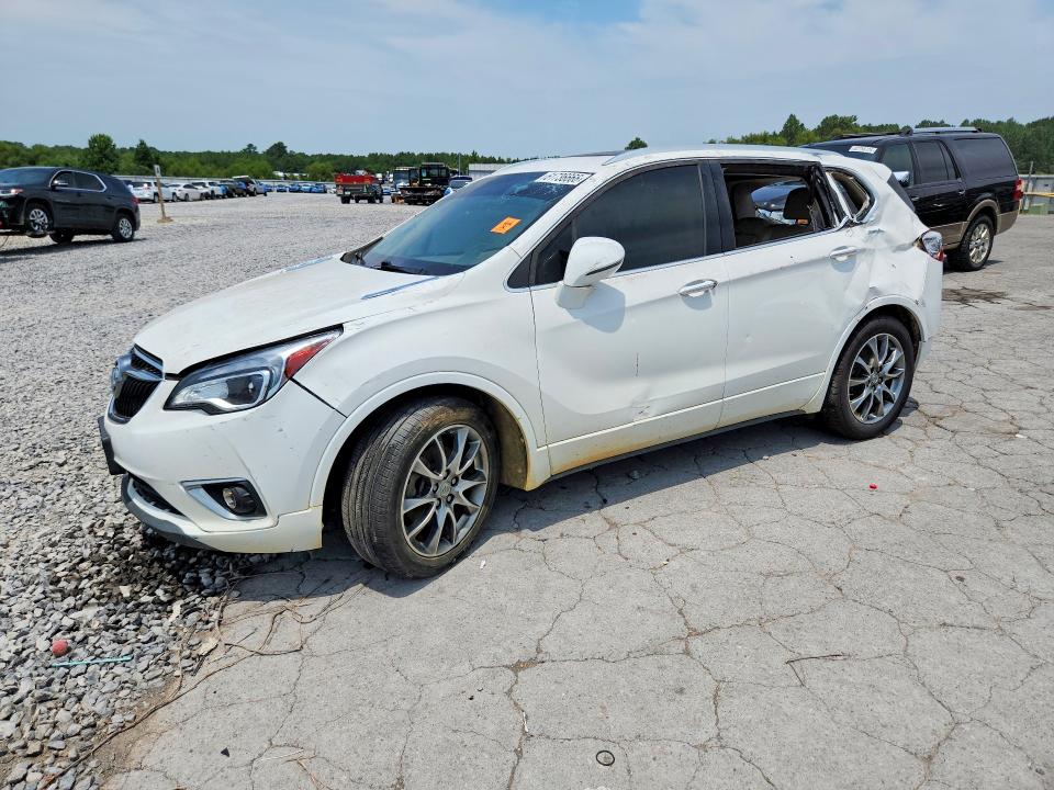Aukcja sprzedaży 2020 Buick Envision, vin: LRBFXCSA6LD160036, numer aukcji: 61736666