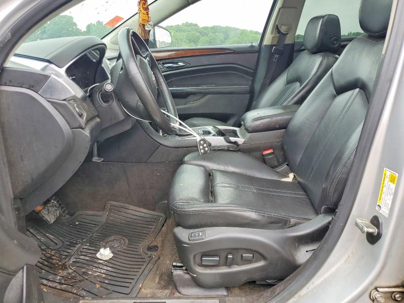 61083136 :رقم المزاد ، 3GYFNBE34FS609453 vin ، 2015 Cadillac Srx مزاد بيع