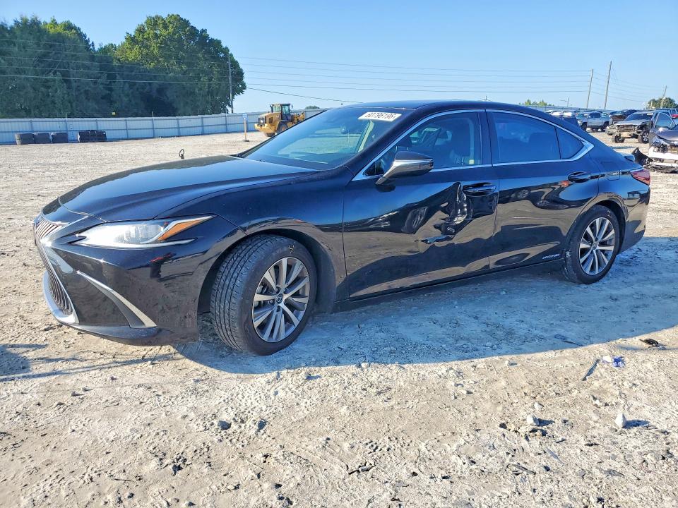 Продажа на аукционе авто 2020 Lexus Es, vin: 58AD21B17LU008704, номер лота: 60796196