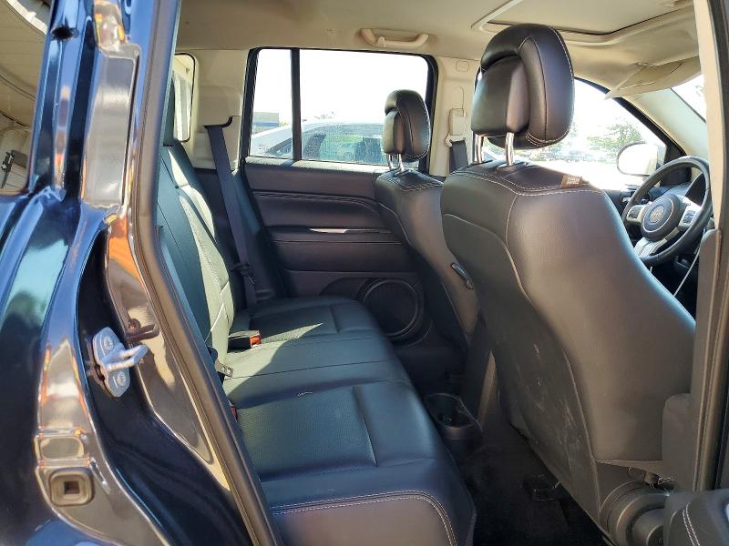 60580716 :رقم المزاد ، 1C4NJCEA2FD111205 vin ، 2015 Jeep Compass مزاد بيع