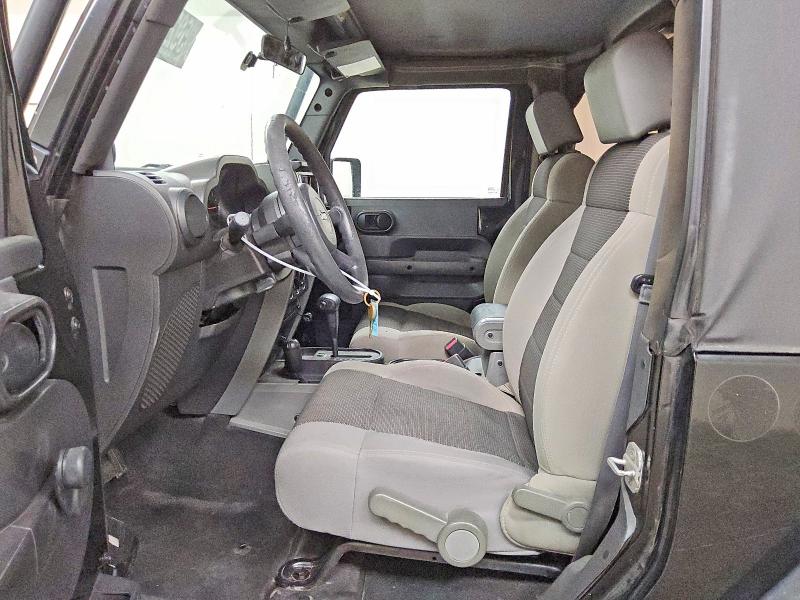 Aukcja sprzedaży 2007 Jeep Wrangler, vin: 1J4FA24127L143315, numer aukcji: 59221946