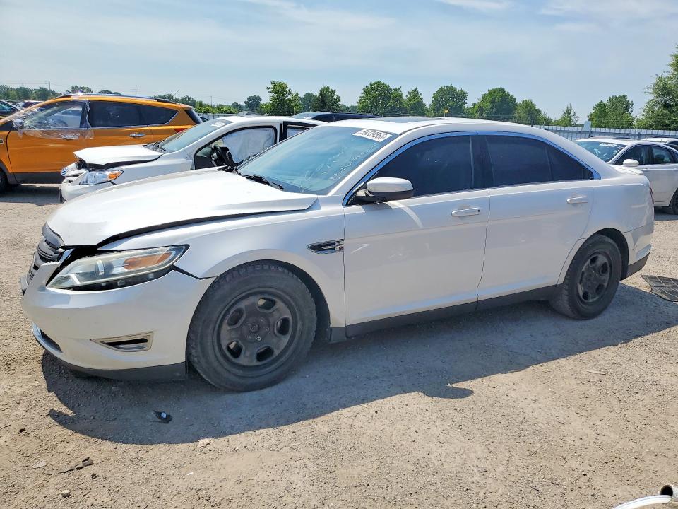 Продажа на аукционе авто 2010 Ford Taurus, vin: 1FAHP2KT8AG106342, номер лота: 59739566