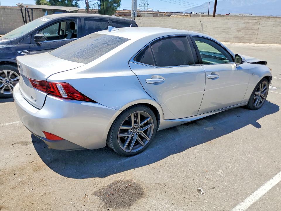 Aukcja sprzedaży 2015 Lexus Is, vin: JTHBF1D2XF5063528, numer aukcji: 62997286