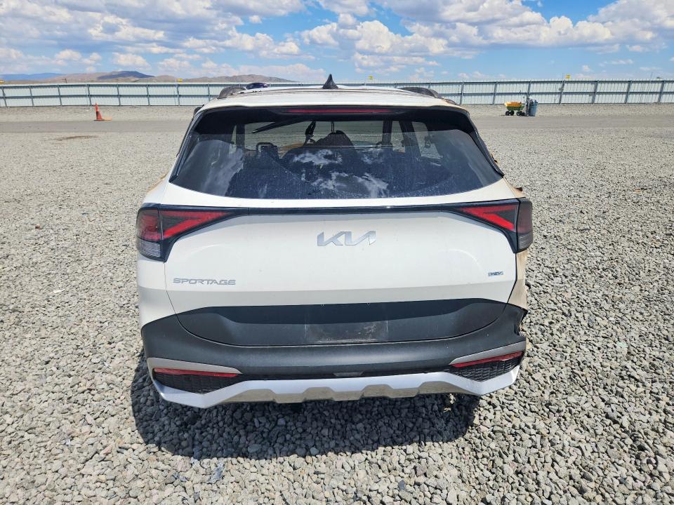 Продаж на аукціоні авто 2025 Kia Sportage, vin: KNDPVCDGXS7232107, номер лоту: 61249316