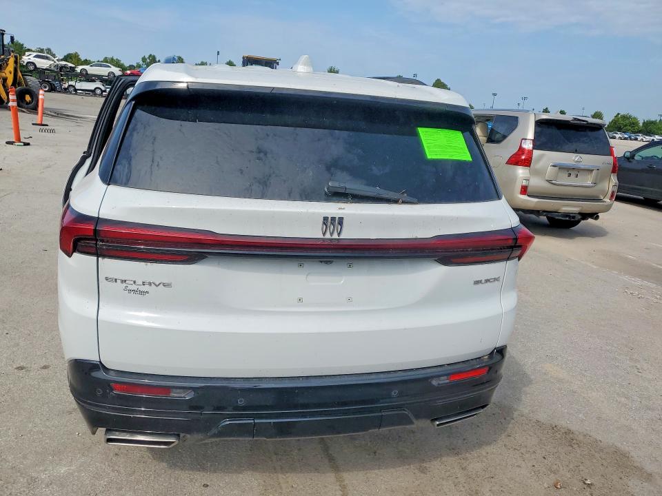 Продаж на аукціоні авто 2025 Buick Enclave, vin: 5GAERBRS3SJ102497, номер лоту: 62132576
