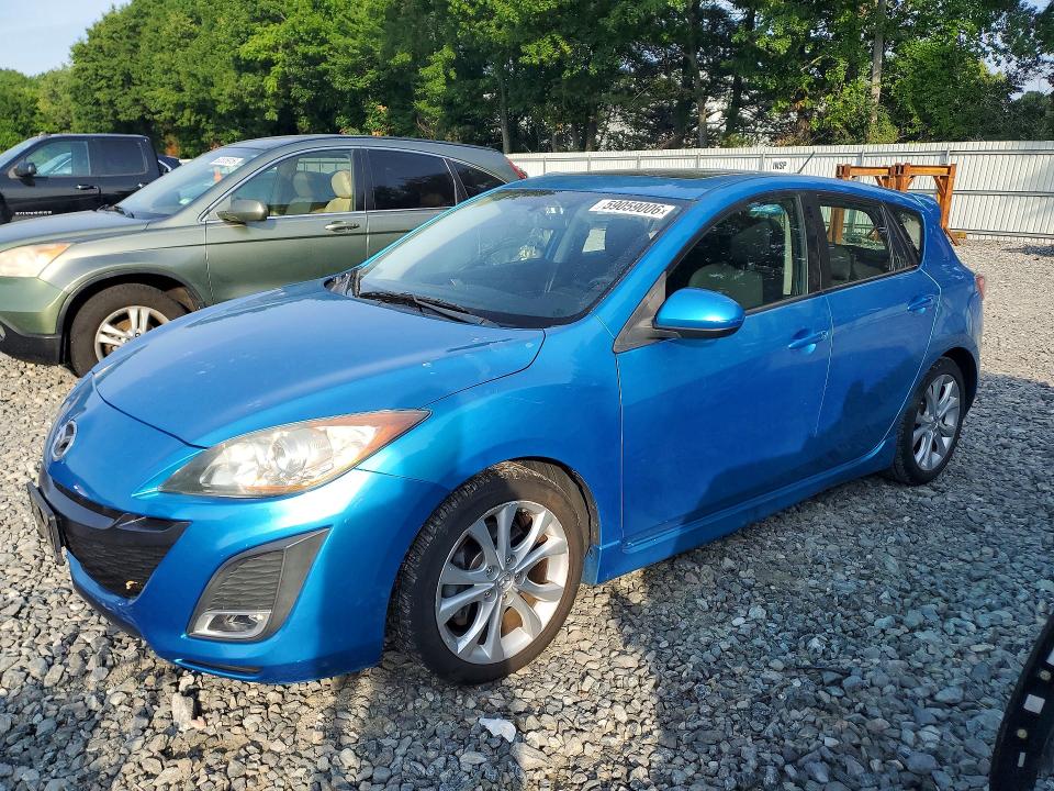 Aukcja sprzedaży 2010 Mazda 3, vin: JM1BL1H66A1319963, numer aukcji: 59059006