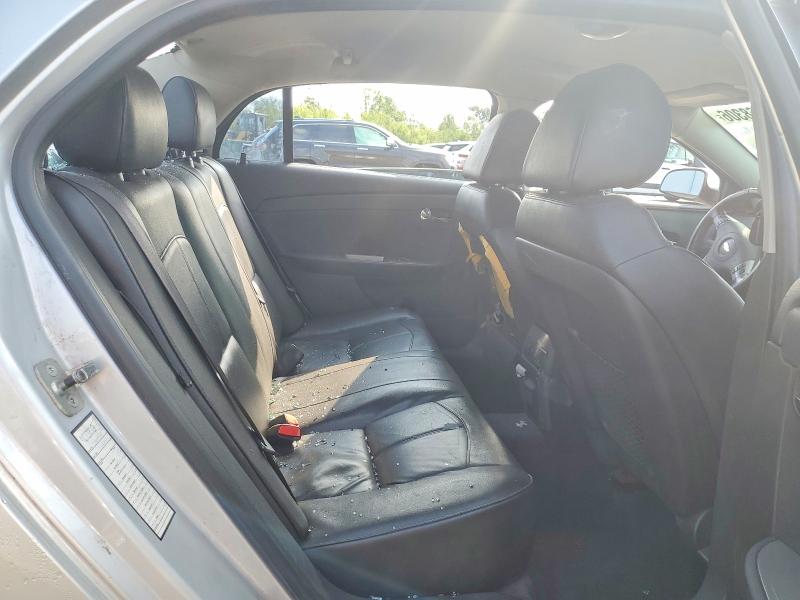 60268306 :رقم المزاد ، 1G1ZE5E12BF395590 vin ، 2011 Chevrolet Malibu مزاد بيع