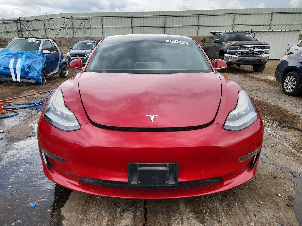 Aukcja sprzedaży 2019 Tesla Model 3, vin: 5YJ3E1EB9KF144813, numer aukcji: 62075566