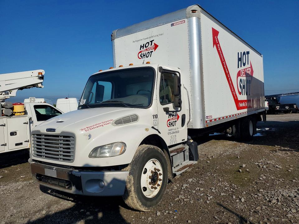 Aukcja sprzedaży 2017 Freightliner M2, vin: 1FVACWFBXHHJF8463, numer aukcji: 61814556